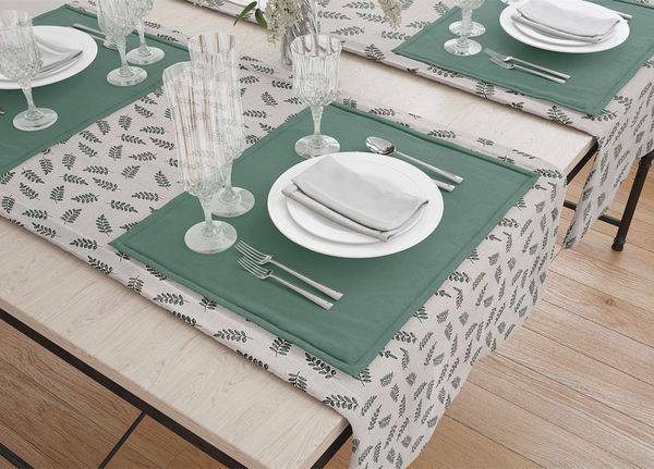 Льняная ткань 140 г/м², 150 см / 3 метра, TBY.DJ.68