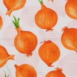 Полотно вафельное 50 см набивное арт 60 рис 29127 вид 4 Лучок 50х50см, Astra&Craft