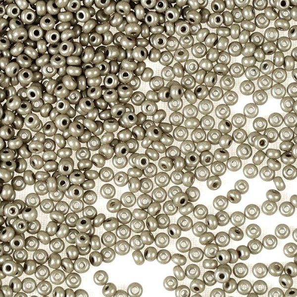 Бисер Preciosa 10/0 (2.3 мм), 50 г (10х5 г), цв. 16949