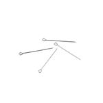 Булавки портновские 43 мм, 6г сталь, никель, Gamma