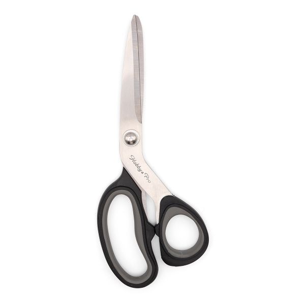 Ножницы закройные (портновские) 21 см, мягкие ручки SOFT, Hobby&Pro, 590210