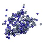 Стразы термоклеевые, 2 мм, ss6, 150 шт/упак (122 фиолетовый)
