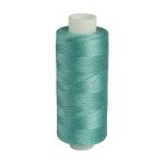 Нитки швейные бытовые Bestex 40/2, 365 м (400 ярд) / 10 кат., 116 мятно-бирюзовый