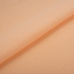 Трикотаж кукольный отрез 50х155 см, 225 г/м², 05 персиковый, Peppy DTF-01