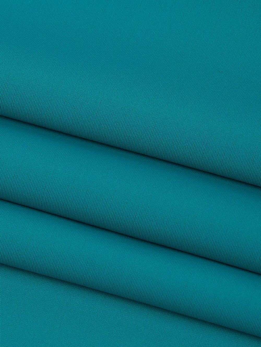 Бифлекс матовый 200 г/м², 150 см / 1 метр, WB.TBY-B-1008.1, цв.1008 бирюзовый