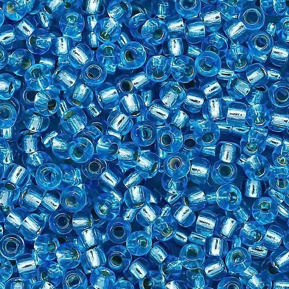 Бисер Preciosa 10/0 (2.3 мм), 50 г (10х5 г), цв. 08265