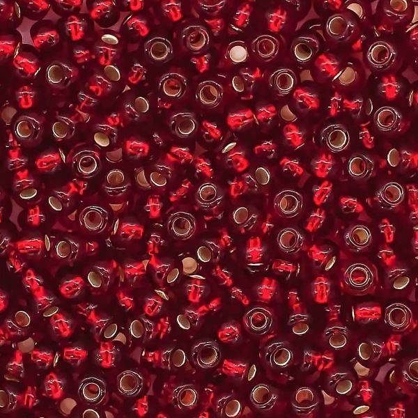 Бисер Preciosa 10/0 (2.3 мм), 50 г (10х5 г), цв. 97090