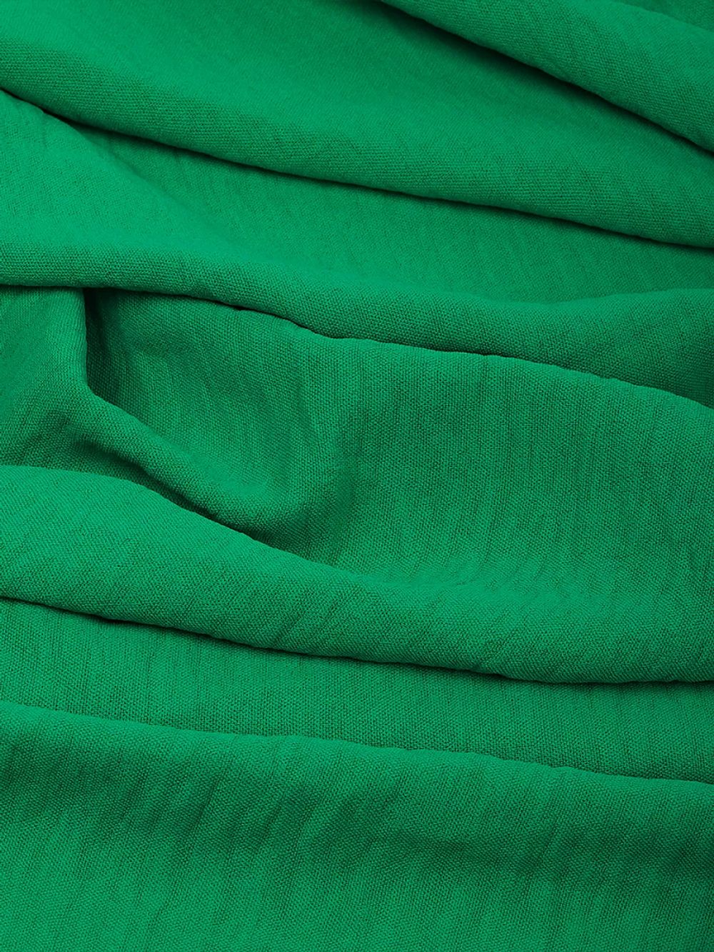 Лен Манго 160 г/м², 150 см / 3 метра, TBY.Mg.15.3, цв.зеленый