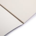 Альбом для акварели 300 г/м², A3 29.7х42 см, склейка с одной стороны 12 л, 25% хлопок, среднезернистая, Vista-Artista WCCC-A3