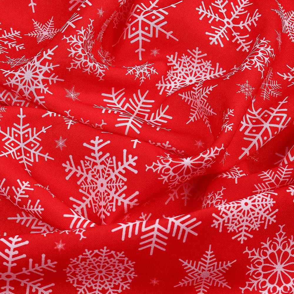 Габардин 140 г/м², 150 см / 1 метр, T.4000.90.1, цв.красный