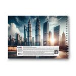 Альбом для рисования выбор.лак. 100 г/м², A4 29.5х21 см, 5 шт на гребне 40 л, 01618 МИКС Движение - жизнь, Светоч А232