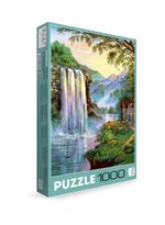 Пазл 1000 элементов, Волшебный водопад, PZL-1000/20, Фрея