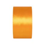 Лента атласная 1-сторонняя 50.0 мм / 33±2 метра, 120 т-желтый, Gamma