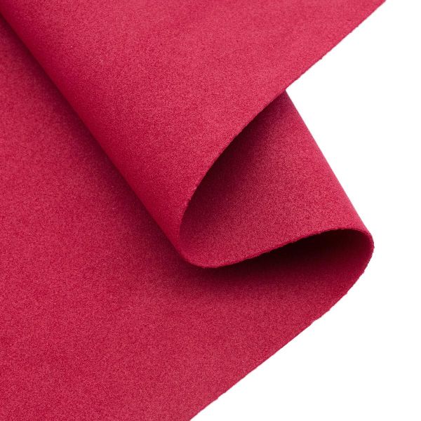 Фоамиран EVA-1010, 10 шт, 20х30 см, 1 мм., Astra&Craft (ZK-002/BK002 красный)