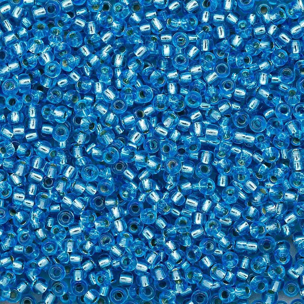Бисер Preciosa 10/0 (2.3 мм), 50 г (10х5 г), цв. 08265