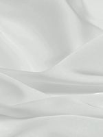 Шелк Армани 90 г/м², 150 см / 25 метров, TBYArm-001 цв.01 белый