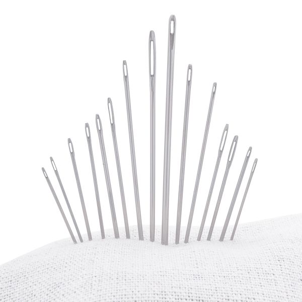 Иглы ручные Юбилейный 50упак, С-41