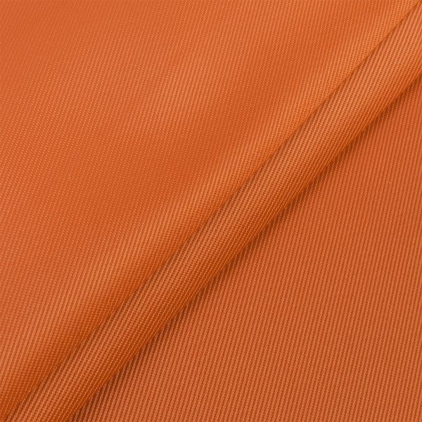 Ткань подкладочная Poly Twill 101±2 г/м², 200х145±2 см, 16 т.оранжевый, Gamma LPT