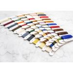 Набор для вышивания нитками LetiStitch L9952, Младенец Иисус 23х32см