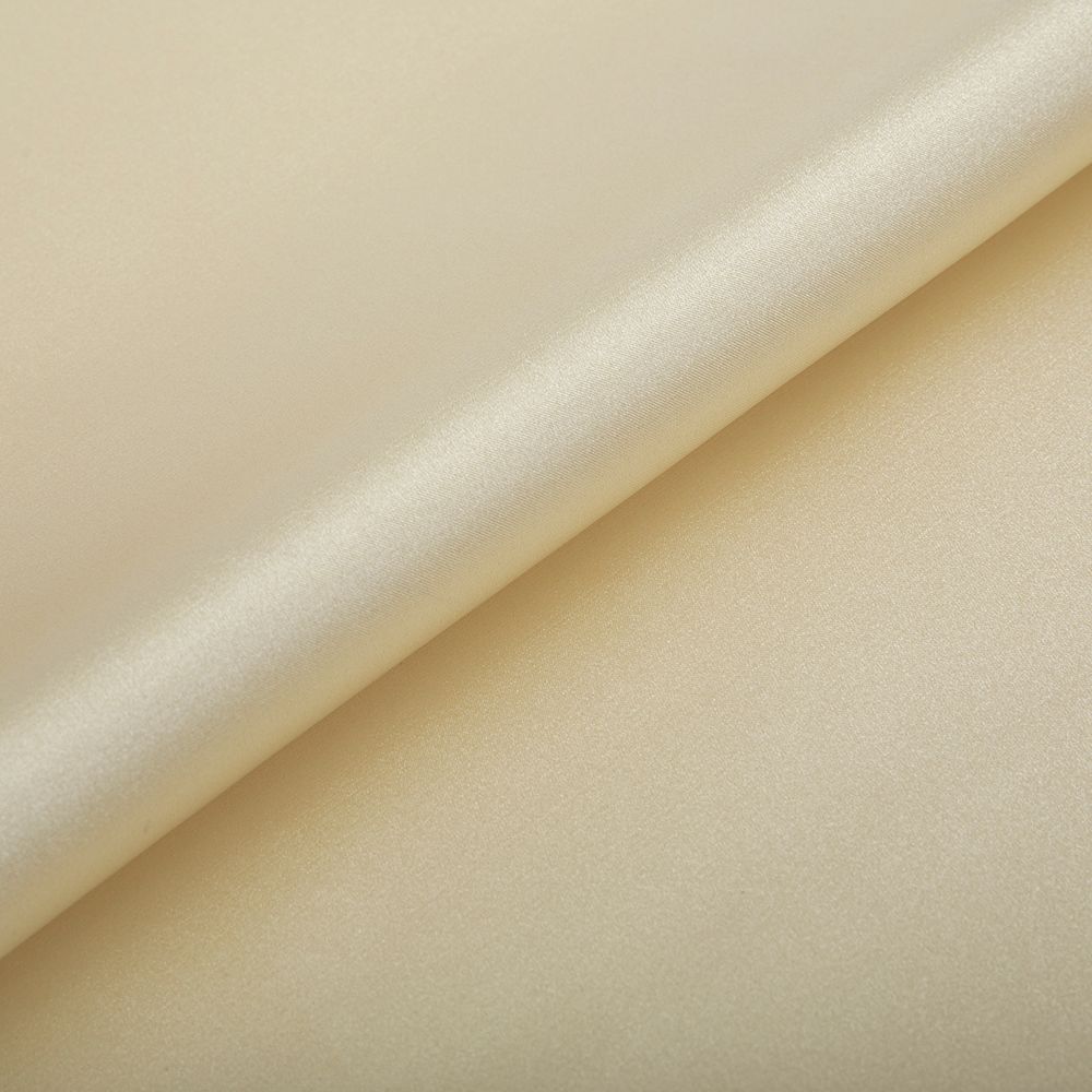 Ткань блузочная Poly satin 100 г/м², 100х145 см, 01 бежевый, Gamma PSS-001