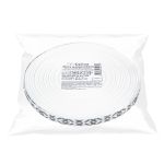 Лента (тесьма) жаккардовая 10.0 мм / 25±1 метров, Орнамент для северных народов, рис 9737 черный, Gamma C3853 (C3752)