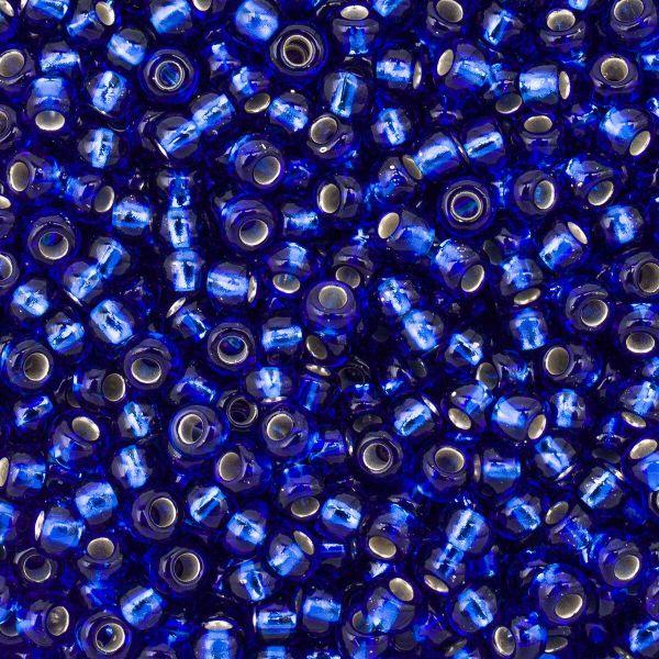 Бисер Preciosa 10/0 (2.3 мм), 50 г (10х5 г), цв. 67300