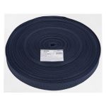 Стропа (ременная лента) 30 мм / 50 метров, толщ. 1.07 мм, [16 г/пог.м], 100% п/п, 227 т.синий, Gamma G-30 ЦВ