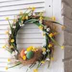 Флористический каркас 25 см, коричневый, Blumentag MRB-69