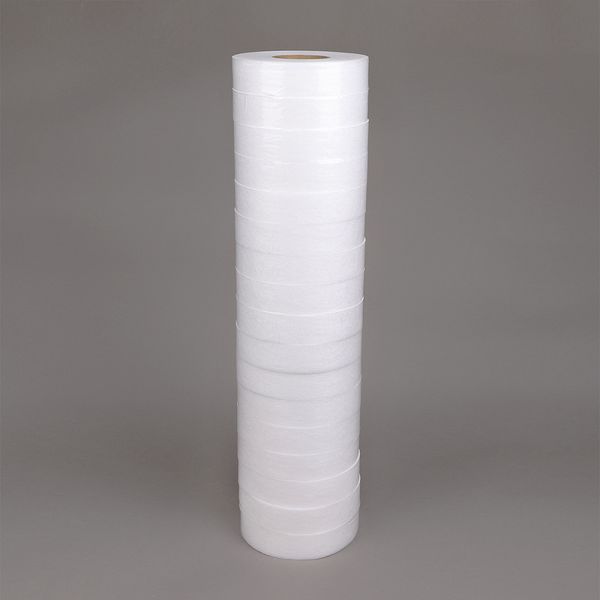 Паутинка клеевая 30 мм / 17 рол. по 100 м, белый 23 г/м², Ideal