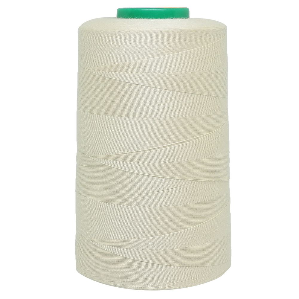 Нитки универсальные Bestex 40/2, 4570 м (5000 ярд) / 1 кат., 201 льняной