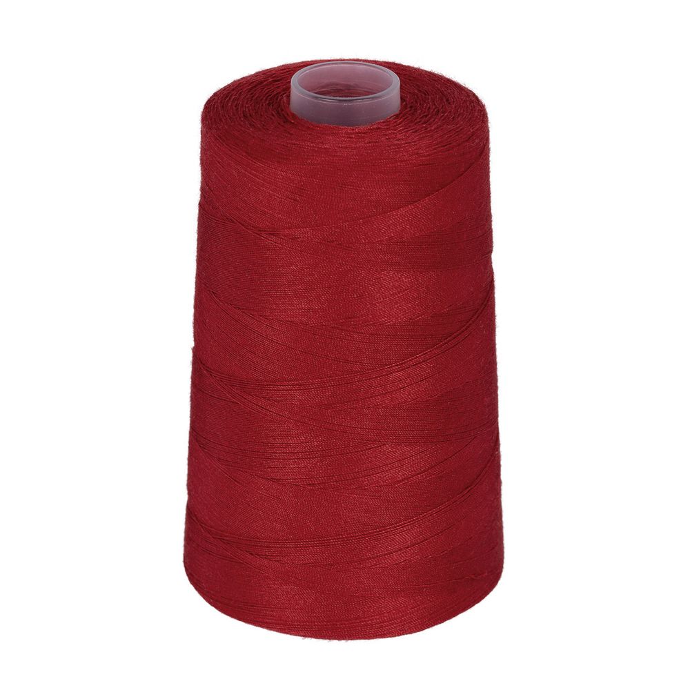 Швейные нитки (армированные) 70 ЛЛ 2500 м, №1416 т.красный, ПНК им.Кирова 70 ЛЛ