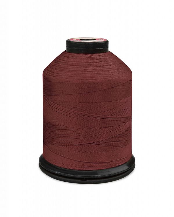 Нитки вышивальные матовые Aurora №120, 1000 м, цв. MT1040, 1 катушка