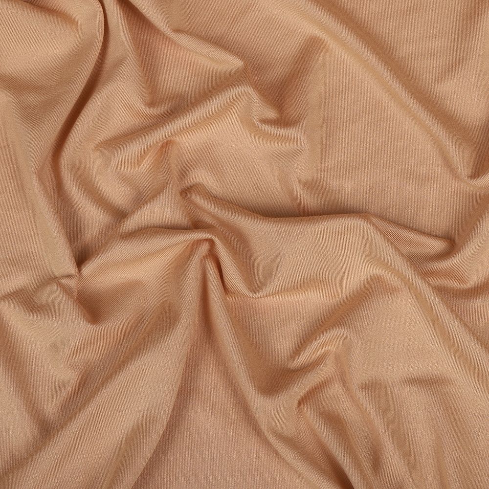 Микрофибра для нижнего белья Peach-эффект 190 г/м², 150 см, OLG005, 126 бежевый, 5 метров