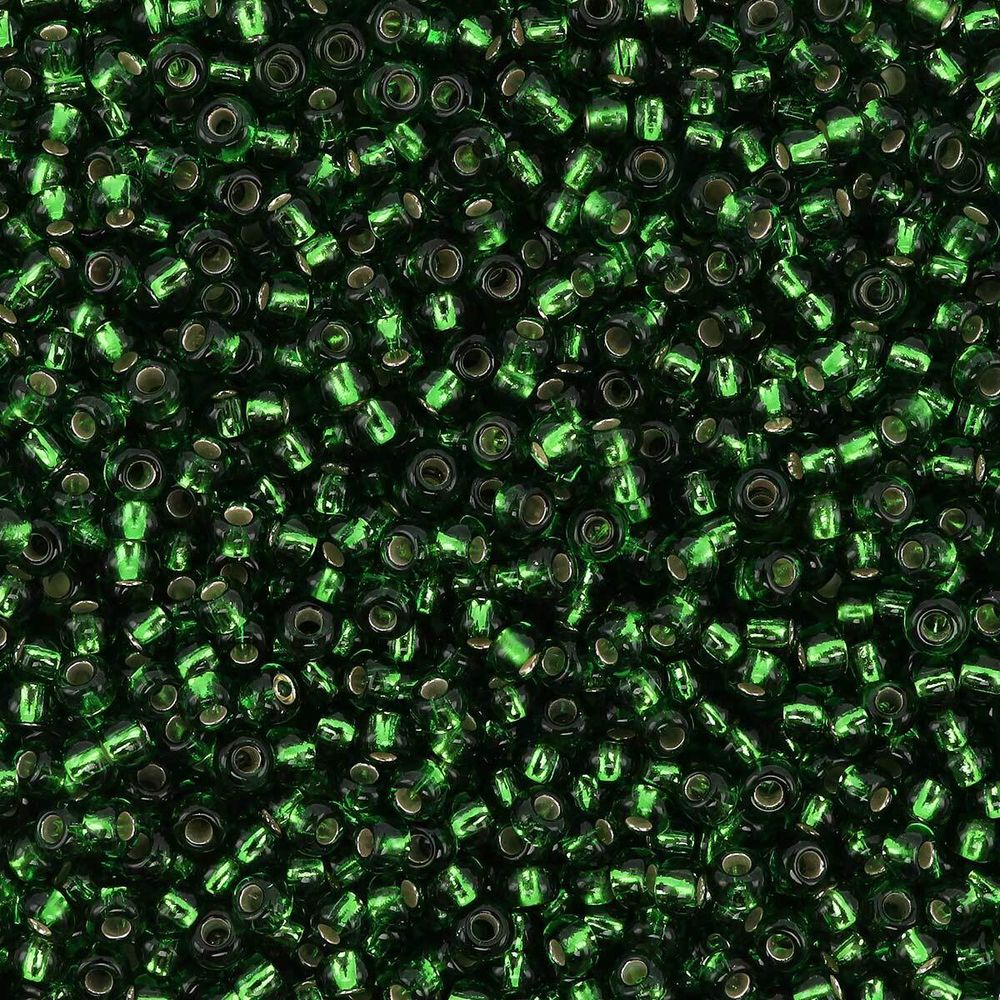 Бисер Preciosa 10/0 (2.3 мм), 50 г (10х5 г), цв. 57120