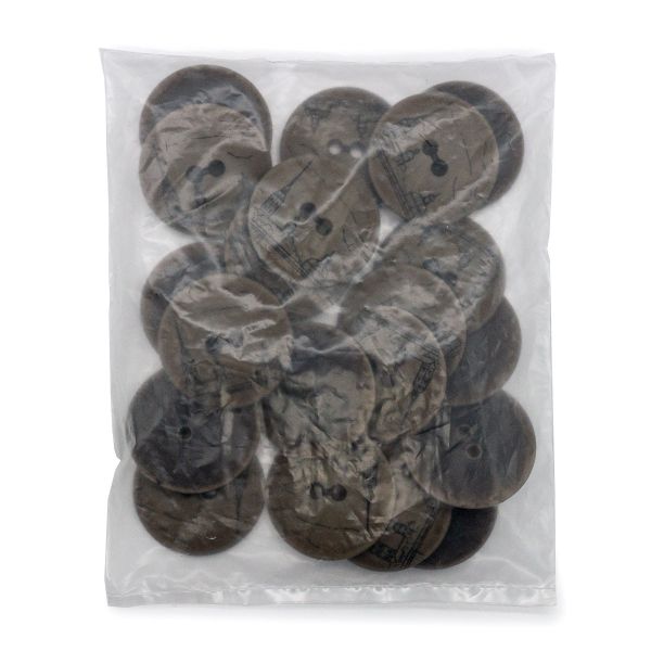 Пуговицы 2 прокола (3.02-1267-45)