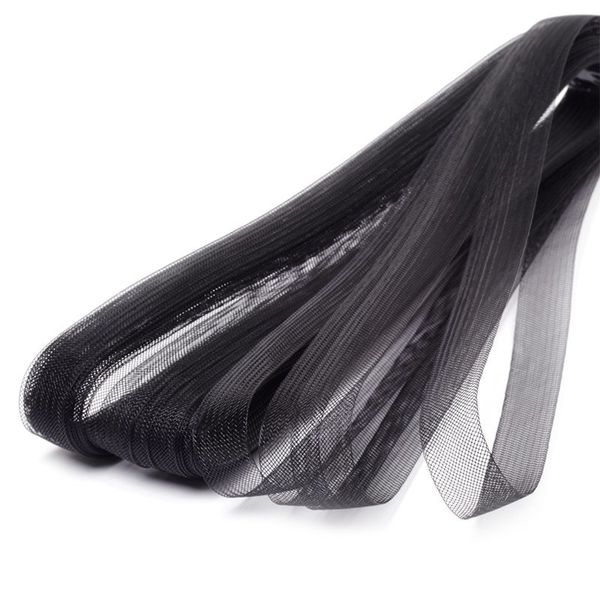 Регилин мягкий 20.0 мм / 23±1 метра, TY черный