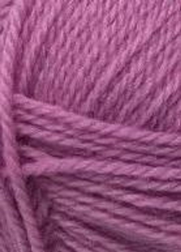 Пряжа Троицкая Подмосковная / уп.10 мот. по 100 г, 250м, 0029 розовая сирень