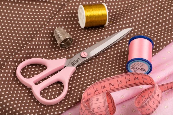 Ножницы закройные (портновские) 16.5 см, Micron by Sharpist, VIT-204