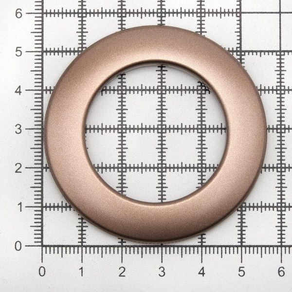 Люверсы шторные ⌀35 цвет №18, 10 шт