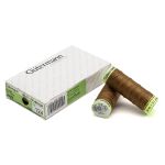 Нитки отделочные Gutermann Top Stitch, 30м, 124 золотисто-коричневый, 5 катушек