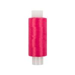 Нитки оверлочные/некрученые OTN, 300 м, 5 шт, 11 фуксия