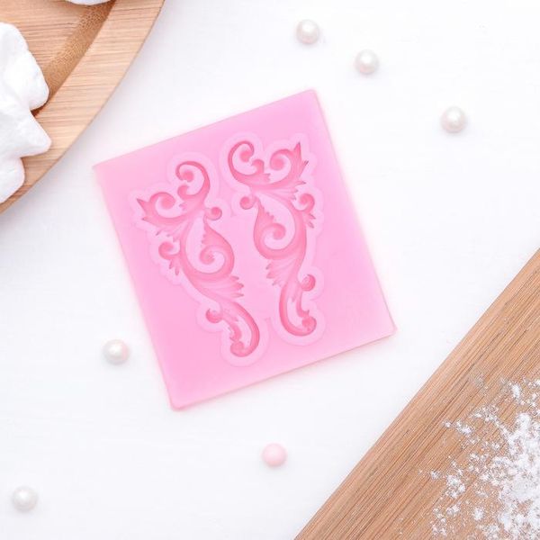 Молд 5,2х6х0,5 Лепнина