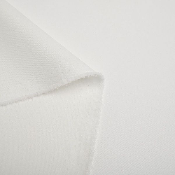 Джерси 270 г/м², 150 см / 25 метров, Р.31216.01, цв.01 молочный