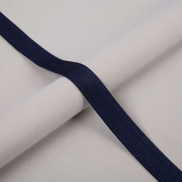 Тесьма (лента) окантовочная 22 мм / 50 метров, 664030/ т.синий, Gamma 9с754