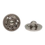 Пуговицы на ножке 24L (AS), 72 шт, 508485-1