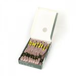 Мулине ПНК им.Кирова цв.6402 бежевый, 24 мотка по 8 метров