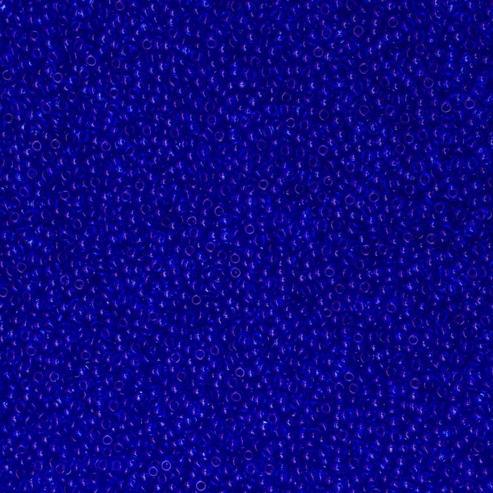 Бисер Preciosa прозрачный 10/0 (30050), круг. отв., 500г (Ч)