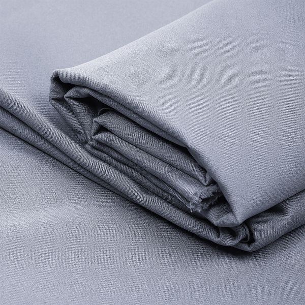 Барби 200 г/м², 150 см / 2 метра, С.2181.10 цв.серый