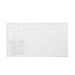 Папка-конверт на ZIP-молнии travel 120 мкм песок, 10 шт, белый замок EC21121005T, Expert Complete EC21121005T