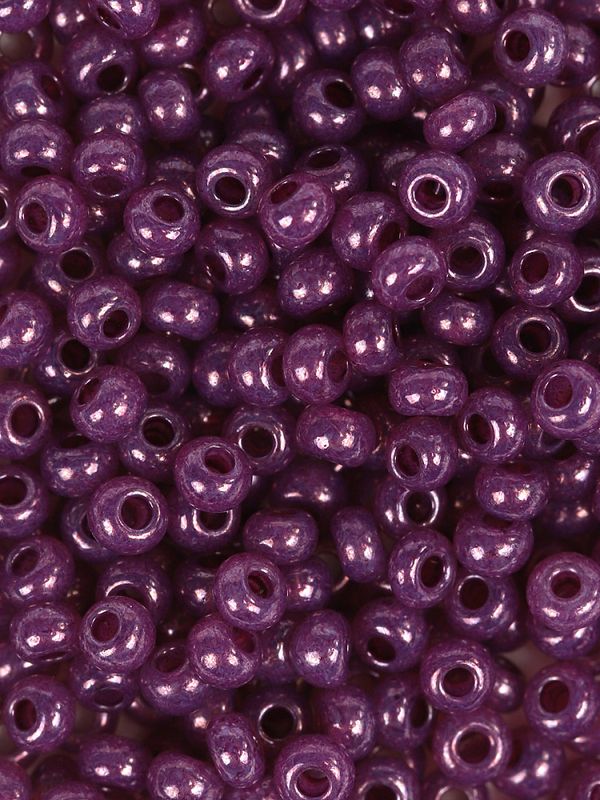 Бисер Preciosa 10/0 (2.3 мм), 50 г (10х5 г), цв. 17125